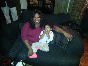 Grandma and the Bean