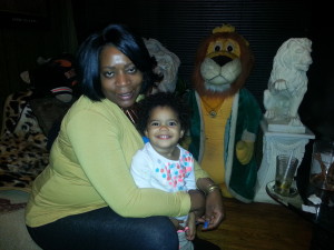 Aunt Vee