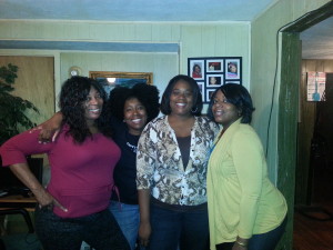 Caldwell Women